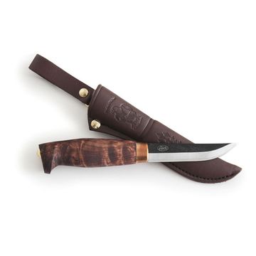 Нож с фиксированным клинком Ahti 9607 Puukko Metsa