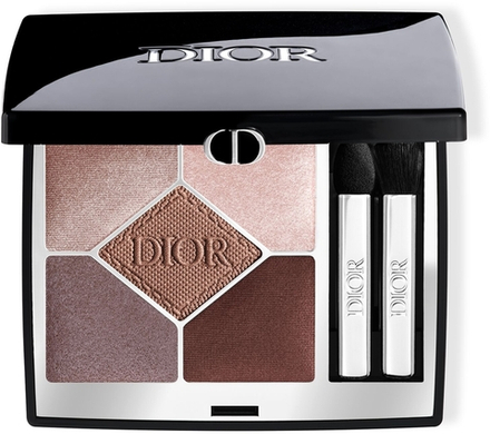 DIOR Diorshow 5 Couleurs Couture - Палетка теней для век: палетка сеней до повек оттенок 669 Soft Cashmere, 7 g
