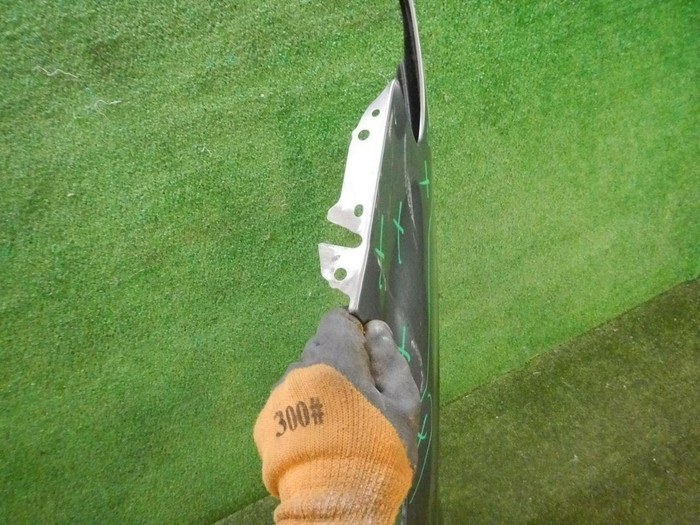 Крыло переднее левое Mercedes B w247 (2018-н.в.)