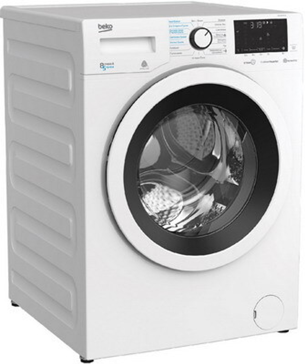 стиральная машина Beko WDW85636B3 с сушкой