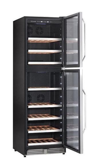Винный холодильник LaSommeliere MT166DP