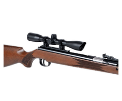 Прицел LEAPERS True Hunter Classic 4x32, кольца 11 мм - фото 6