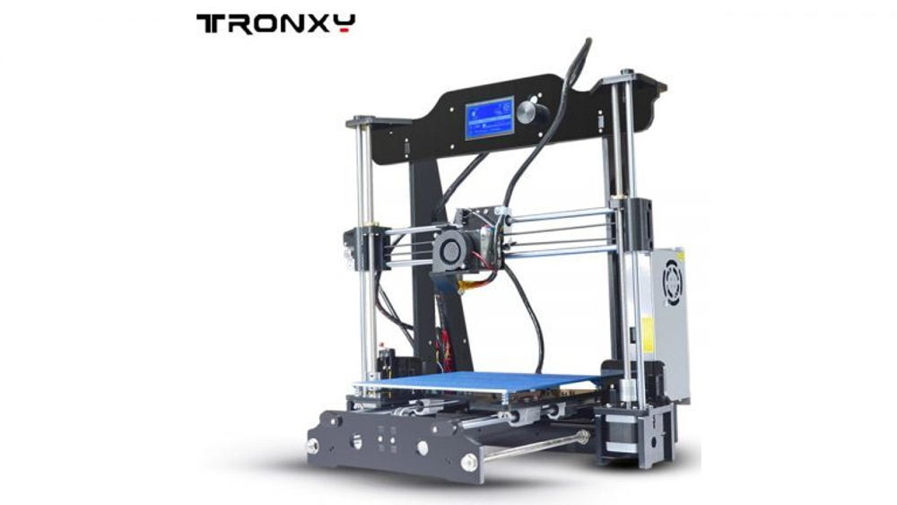 3D принтер Tronxy X8