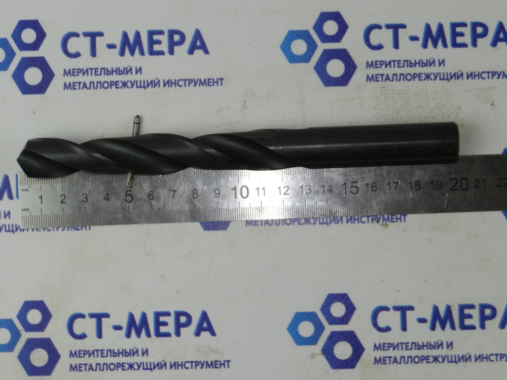 Сверло по металлу 18.25мм (135х198мм) HSS ц/х