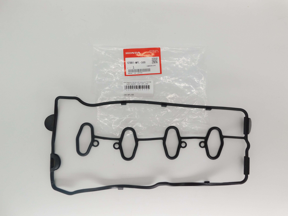 прокладка клапанной крышки Honda CBR1000RR 12391-MFL-000