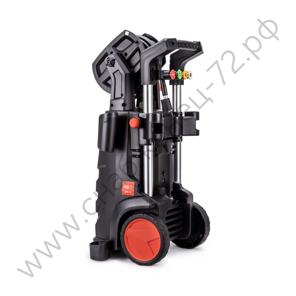 Мойка высокого давления Kvazarrus K 5 Expert