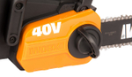 Цепная пила аккумуляторная WORX WG384E.9
