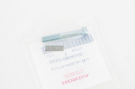 96001-06040-00. BOLT, FLANGE, 6X40