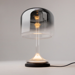 Настольная светодиодная лампа Maytoni Spirito MOD286TL-L18B3K