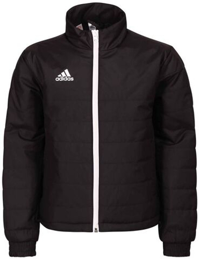 Кофта для мальчика теннисная Adidas Entrada 22 Light Jacket - black