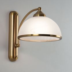 Citilux Лугано CL403313 Бра Бронза