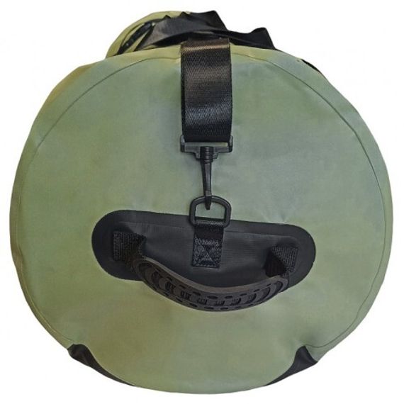 Сумка для снаряжения DELFiN Aqua 100 л зеленый