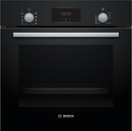 Встраиваемый духовой шкаф BOSCH HBF113BA0Q Serie 2