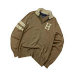 Кофта Tommy Hilfiger 1/4 zip