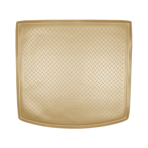 Коврик в багажник Norplast/Unidec для BMW 5 в кузове E60 WAG (2003-2010) Бежевый, полиуретан, арт.NPL-P-07-04-B