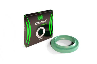 Сальник вторичного вала КПП для а/м ГАЗ: 52-01, 53А, 3309, 51 (63,93), 51 (63,63А), 5312, 3307, 52-02, 66, 3308, 33104, 71; ПАЗ: 672М, 32053, 3205, 3205-110 "СЭВИ-ЭКСТРИМ" (NBR)