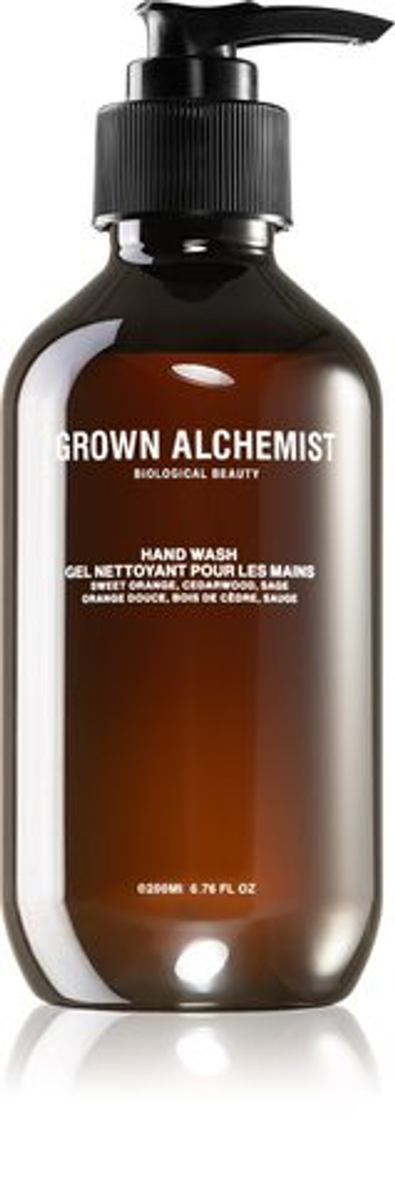 Grown Alchemist Hand & Body - жидкое мыло для рук /   300  ml  / GTIN 9340800000420