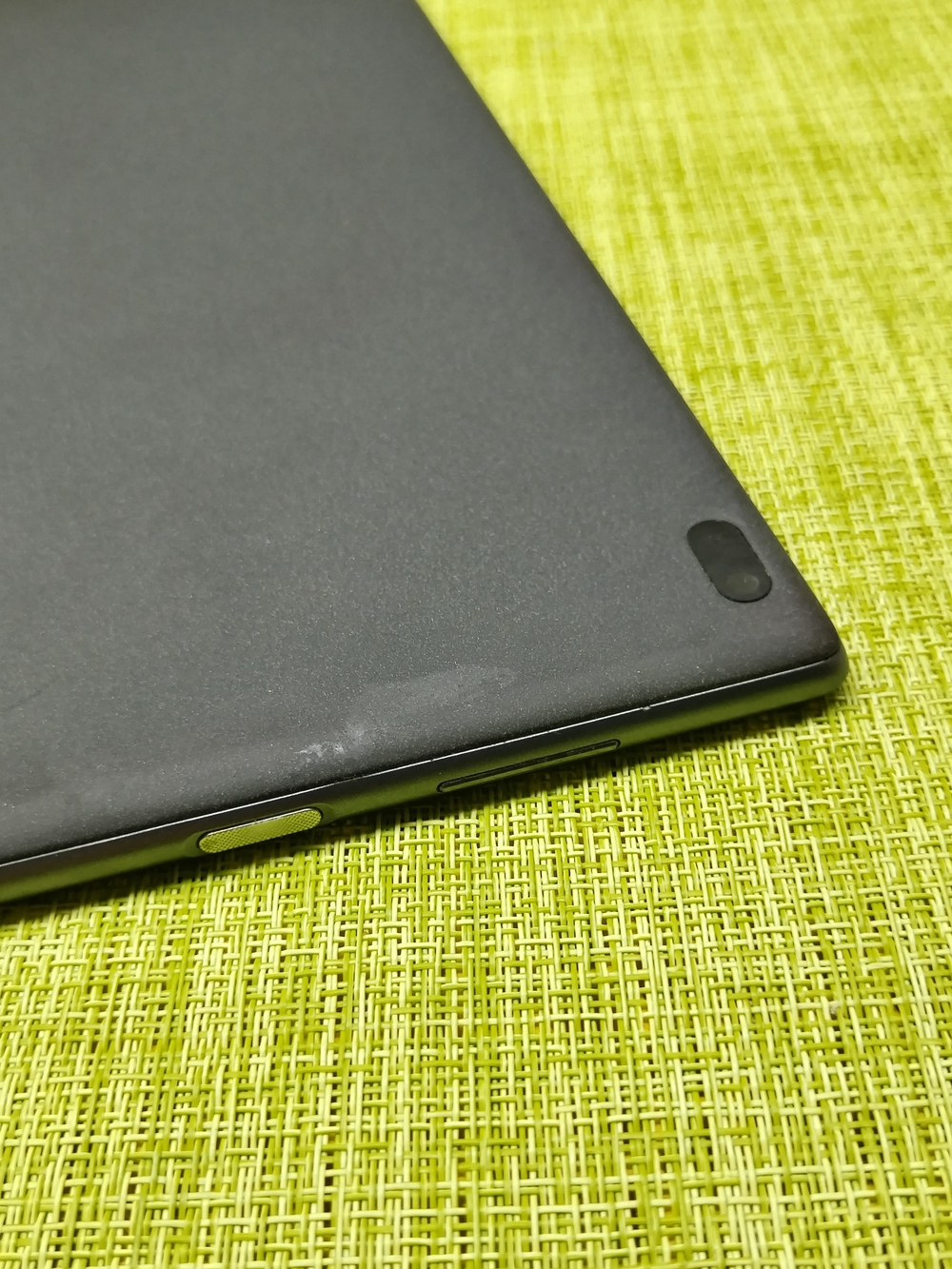 lenovo Tab 4 10.1 (TB-X304L)/(TB-X304F)/(TB-X304N)/(TB-X304) / Задняя крышка (корпус) (ORIG)