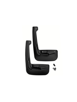 Брызговики передние ZOTYE T600 Coupa, 2018-, 2 шт. (optimum) в пакете  NLF.100.04.F13