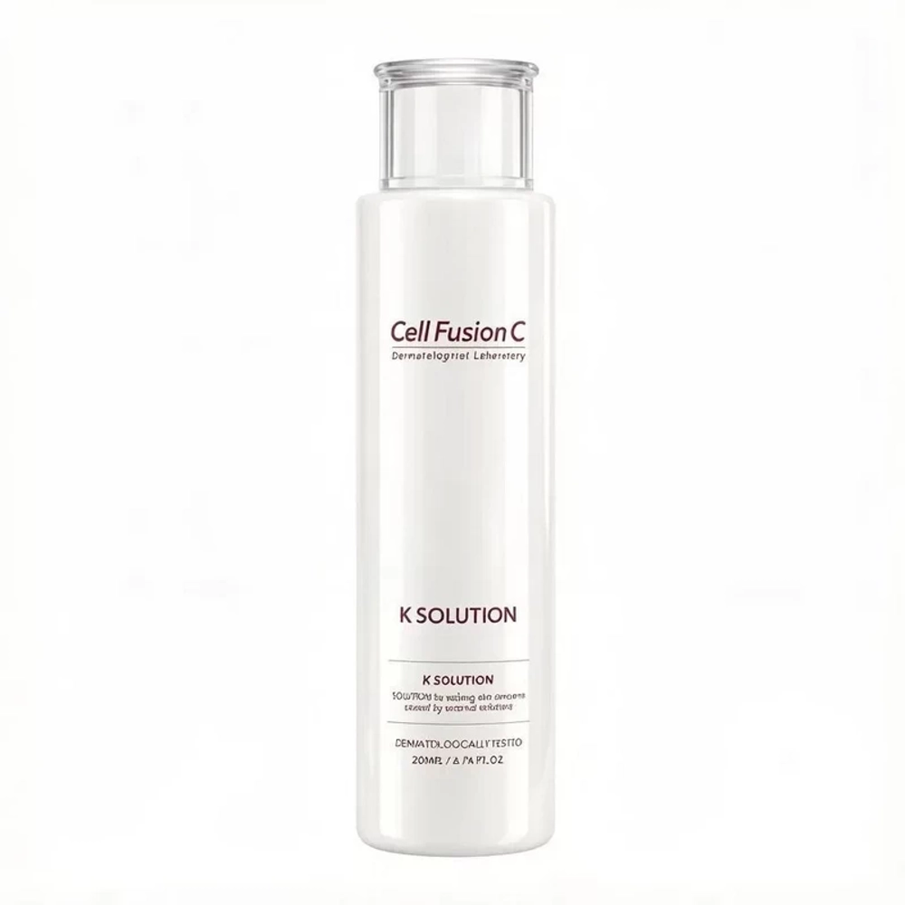 K Solution Lotion Cell Fusion