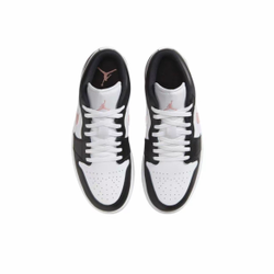 Nike Air Jordan 1 low "Black Pink"