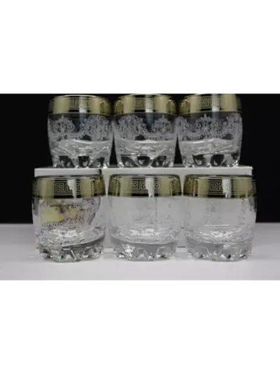 Набор стаканов для воды и виски 6шт