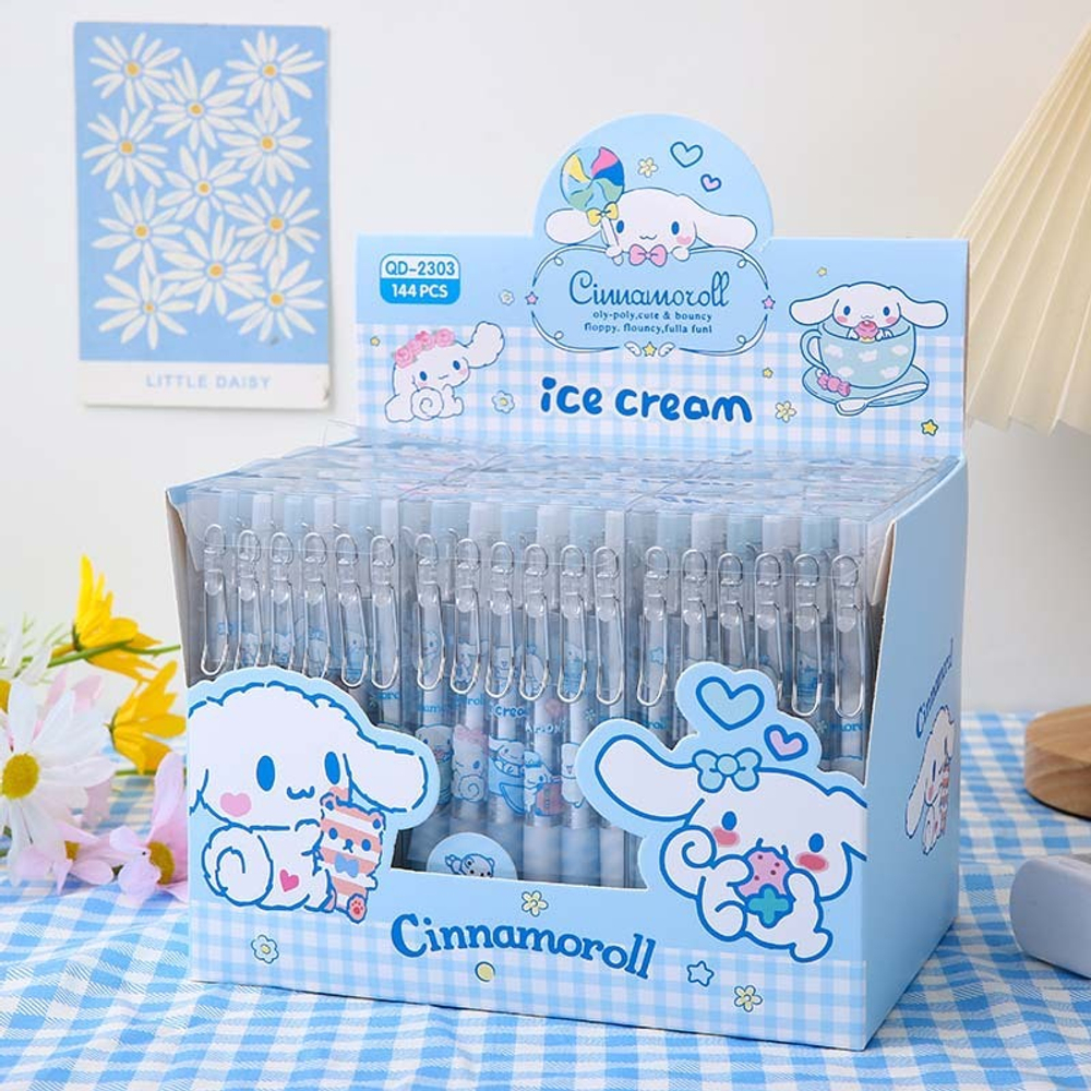 Гелевая ручка "Cinnamoroll"