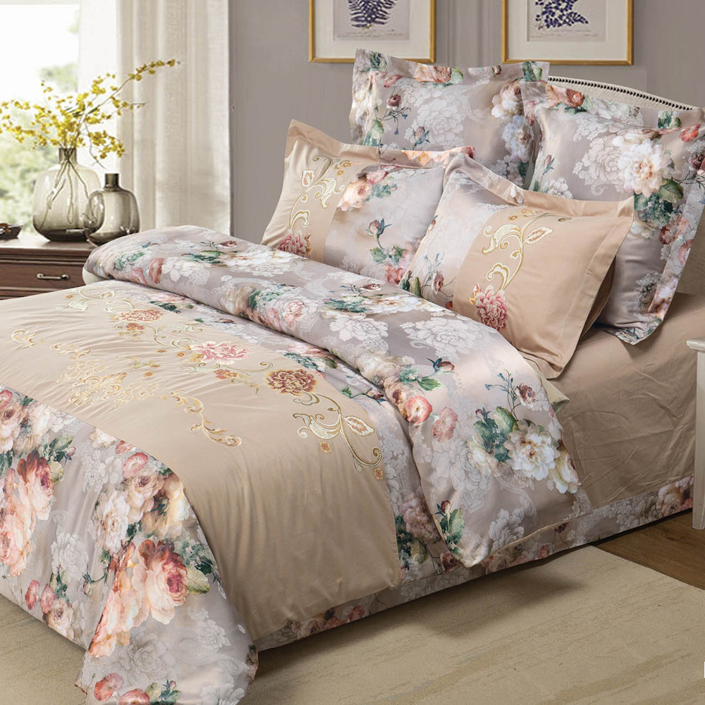 Постельное белье СайлиД D-216 жаккард