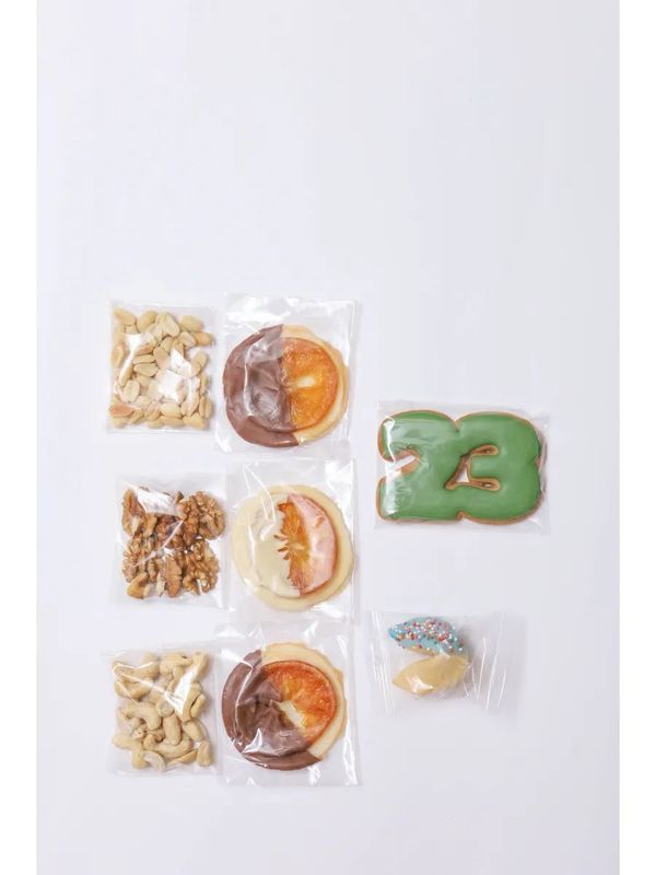 Имбирные пряники 