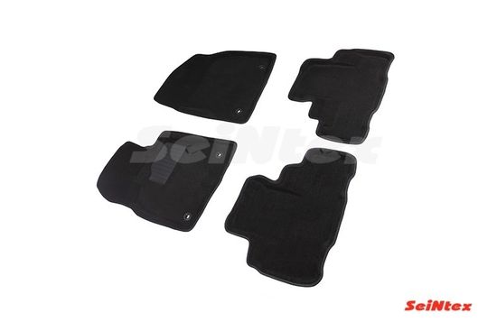 3D коврики в салон Lexus RX IV (2015-наст. время)