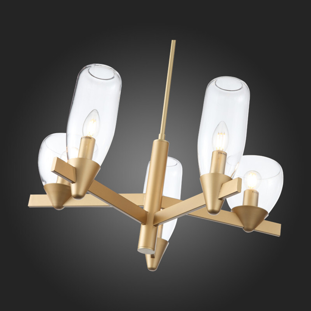 Люстра на штанге ST-Luce SL1119.203.05