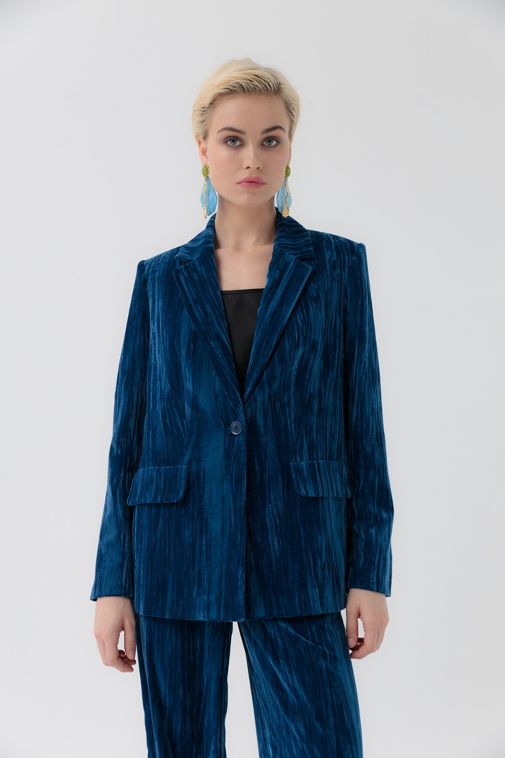 Жакет Стильяно NOME Atelier