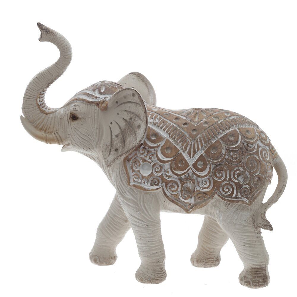 GAEM Фигурка декоративная "Слон", L23,5 W8,5 H23 см