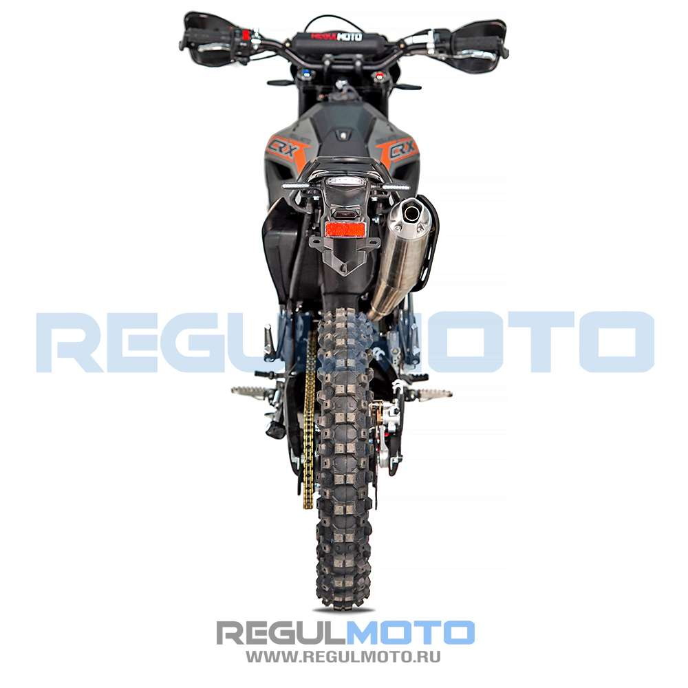 Мотоцикл Regulmoto CR-X с ПТС