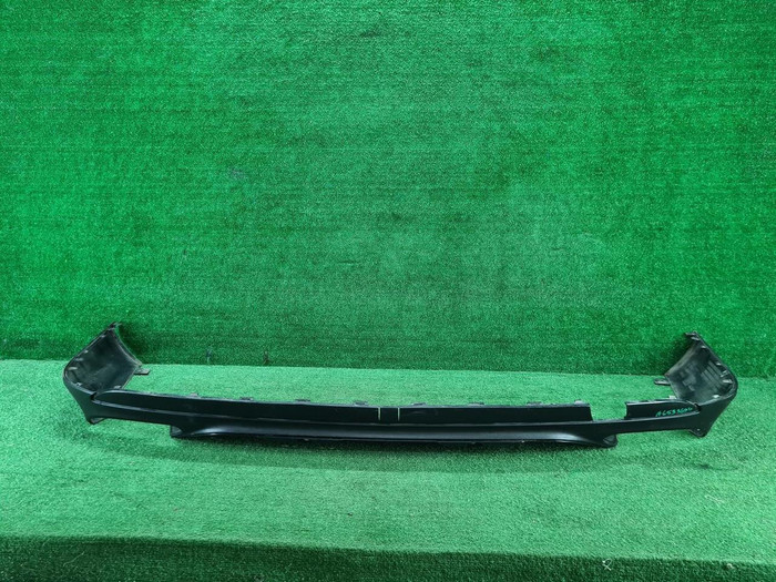 Юбка заднего бампера Mercedes GLS x166 (2015-2019)