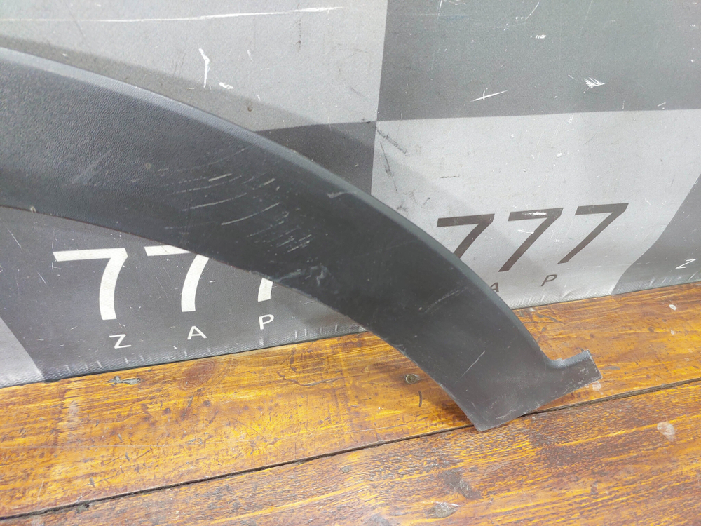 Накладка крыла переднего левого Hyundai Creta 1 (GS) 16-21 Б/У Оригинал 87713M0000