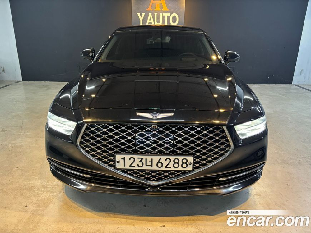 Genesis G90 3.8 AWD (09.2019)