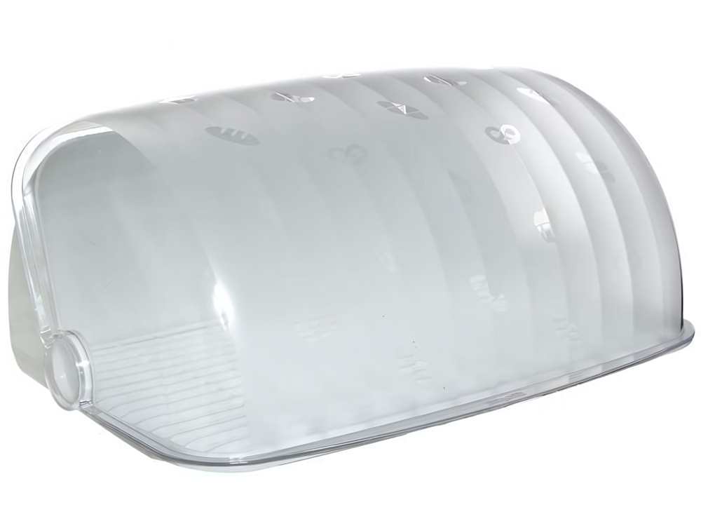 Хлебница "Рондо", снежно-белый