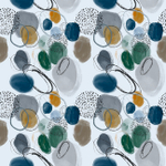 Дизайнерские обои Wall Street Puzzle