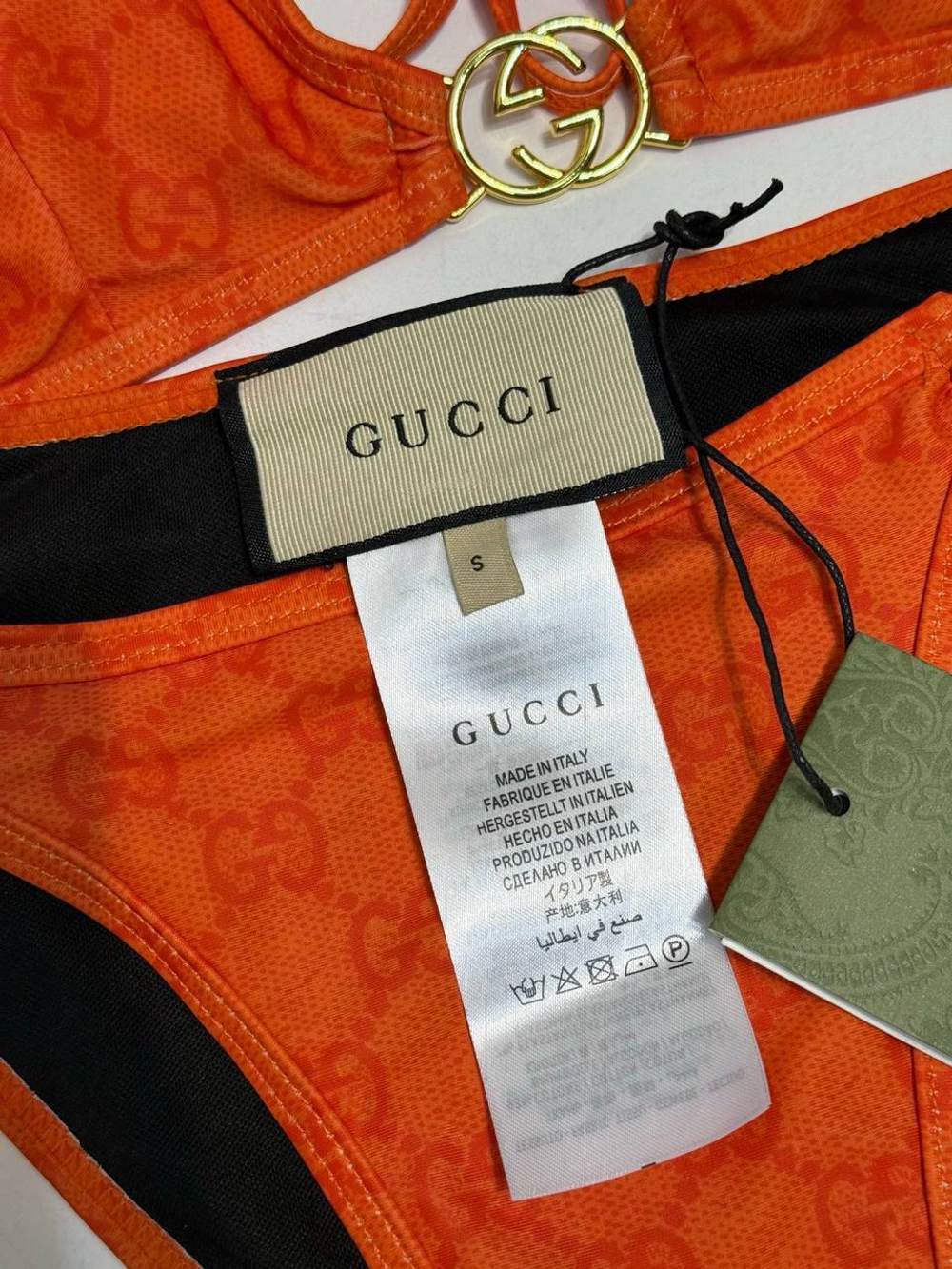 Купальник Gucci