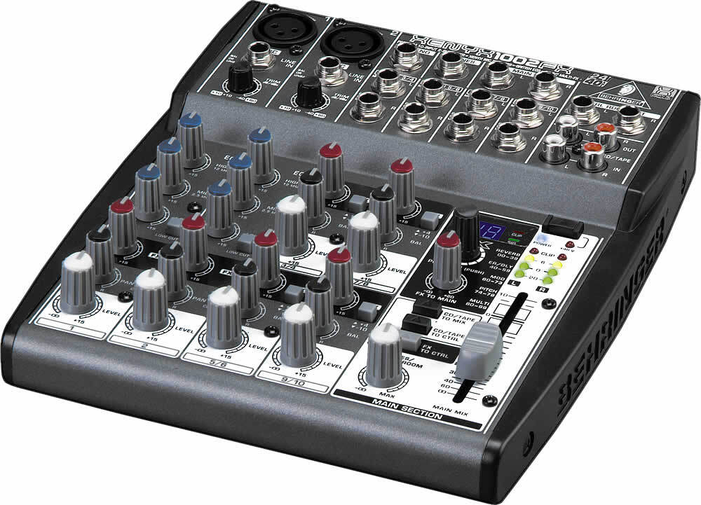 BEHRINGER 1002FX