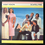 Scafell Pike ‎– X-Ray Vision (Швеция 1978г.)