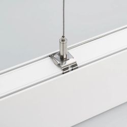 Держатель MAG-BRACKET-45 (SL) (Arlight, Металл) 027087