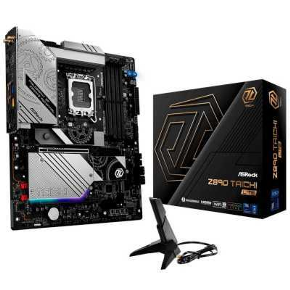 Материнская плата ASRock Z890 Taichi Lite