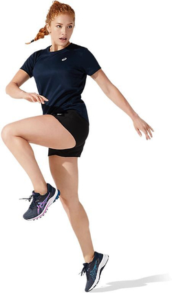 Футболка Asics CORE SS TOP синий