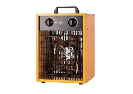 Пушки тепловые электрические