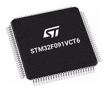 Микроконтроллер STM32F091VCT6
