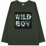 Лонгслив для мальчиков 0033101602 р.140-146 (Юлла)