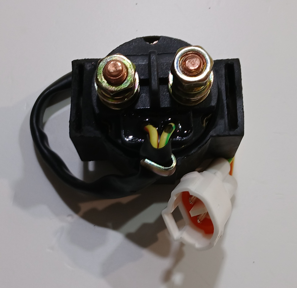 Реле стартера Мотоцикл KAYO K3-LM 250 MX