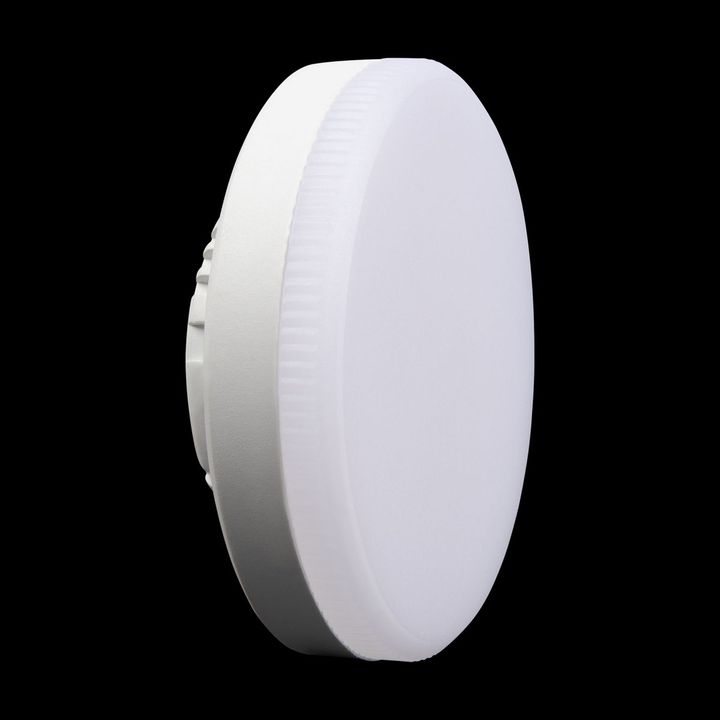 Лампа светодиодная Voltega GX53 12W 2800K матовая 7774